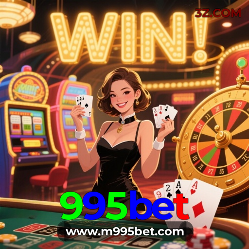 995bet | Cassino Online VIP com Experiência Profissional e Realista