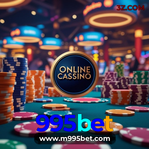 Cassino Online 995bet | Os Melhores Slots com PIX