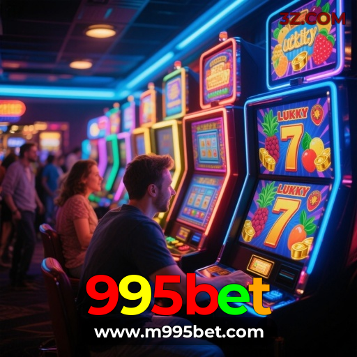 Cassino Online 995bet | Os Melhores Slots com PIX