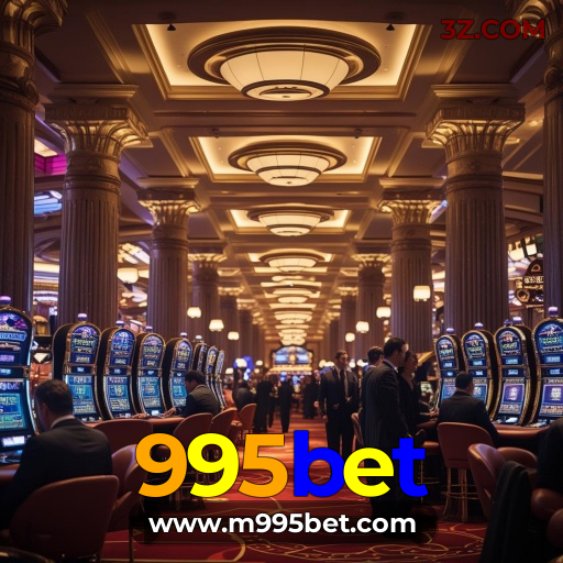 995bet | Cassino Online VIP com Experiência Profissional e Realista